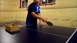 How to Keep Serves Short in Table Tennis