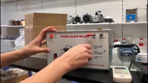 Аппарат бензиновый для пайки (большой) JX5-8