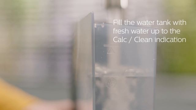 Philips Series 3200 EP3221/40 Automatic Coffee Machine - How to Descale смотреть онлайн