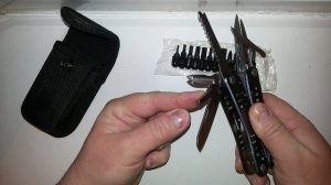 Мультитул Arhont AR501 10 в 1 обзор