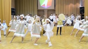 Экологический флешмоб в защиту природы и народов севера