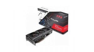 Видеокарта Sapphire PULSE RX 6800 (11305-02-20G)