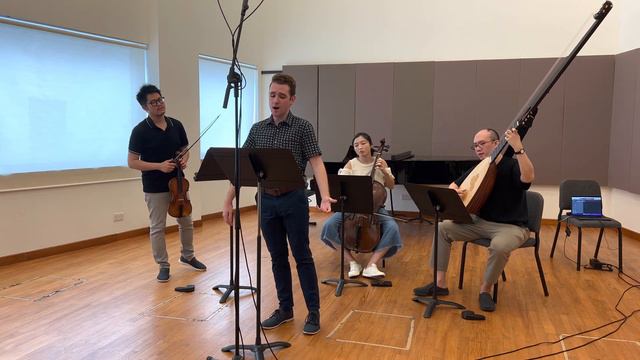 HANDEL Lascia la spina Lascia chio pianga  RED DOT BAROQUE  MATTHEW SHORTEN