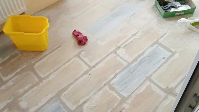 можно ли использовать старую затирку для плитки?