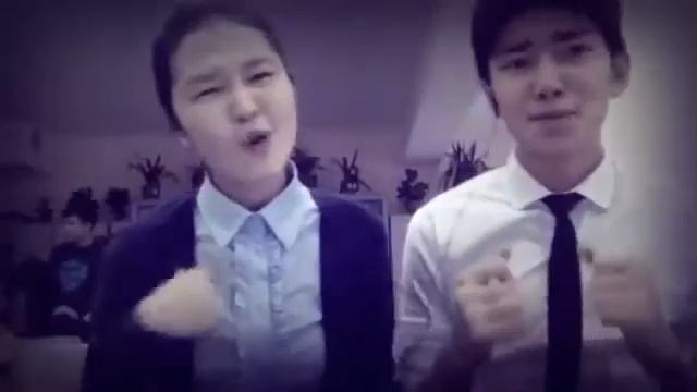 Гульназ и Ален ( Кравц - Обнуляй.) смотреть онлайн