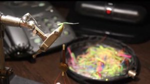 Вяжем мушки на зубаря