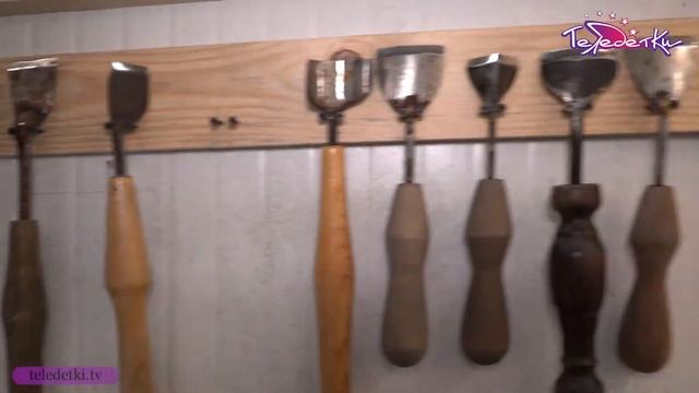 Где делают ледяные скульптуры? смотреть онлайн