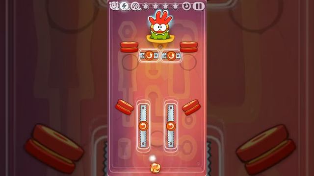 Cut The Rope HD FULL GAME ALL LEVELS (Power-Up) Through the latest version смотреть онлайн