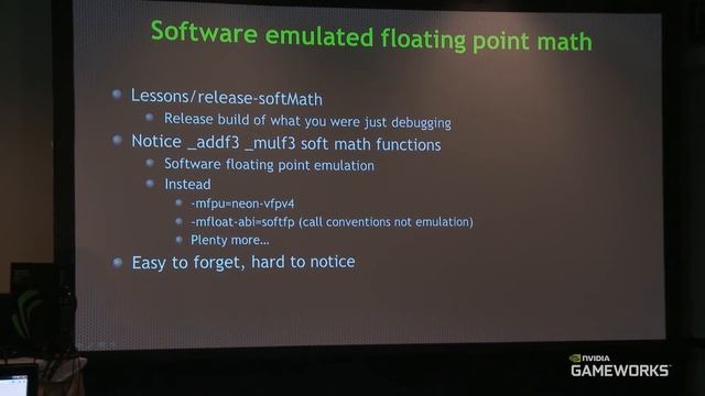NVIDIA Tegra K1 Development Tools for Android смотреть онлайн