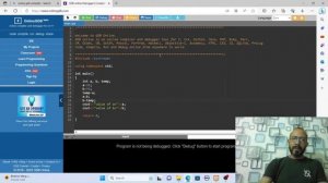 Online GDB Free Compiler || How to use OnlineGDB