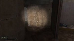 S.T.A.L.K.E.R. Вариант Омега 2 холодное лето 2014-го.Пропуск