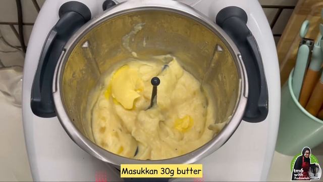 TM6: HOMEMADE MASHED POTATOES THERMOMIX смотреть онлайн