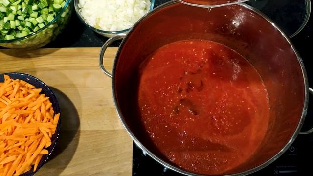 Готовлю сразу 50 БАНОК и еще не хватает! Рассольник на зиму! Вкусные Заготовки на Зиму!