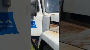 Газ 3309 самосвал