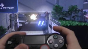 Обзор Matterfall: настоящая игра для PlayStation 4