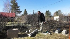 Как не надо пилить деревья