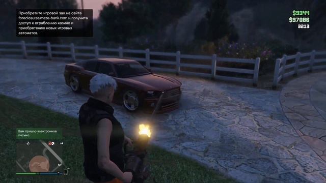 Транспортный склад|GTA 5 online смотреть онлайн