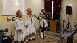 Паутинка Бабьего лета