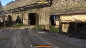 Kingdom Come: Deliverance #24 Мор в Мрхоедах