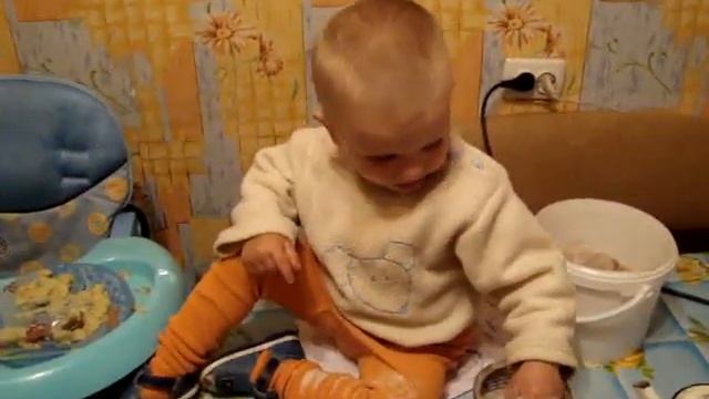 Как приготовить сладкий суп!!Рецепт от малыша!)))))))))) смотреть онлайн