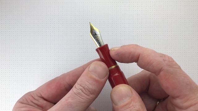 Обзор перьевой ручки Stipula Gladiator смотреть онлайн