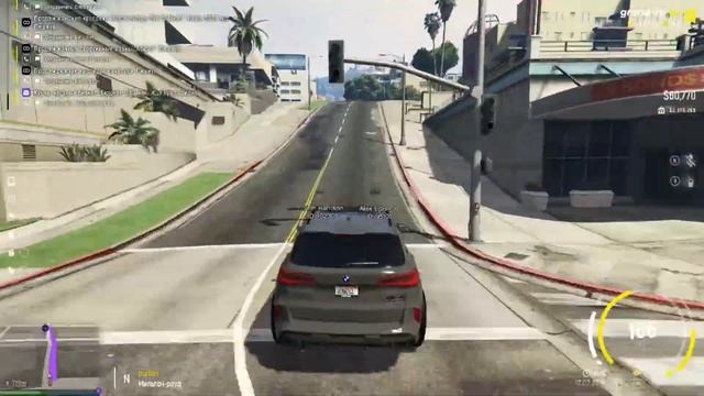 РАЗГОВОРЫ ПО РАЦИИ - GTA 5 RP 44