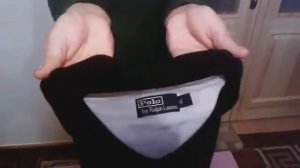 как правильно и быстро сложить свитер