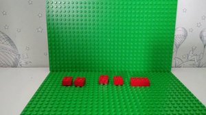 Режем кубики lego