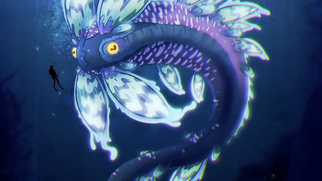 The new Void Leviathans in Subnautica: Call of the Void | Deep Dive смотреть онлайн