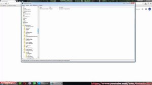#3 Настройка реестра Windows 7. Отключение поиска сетевых принтеров и выгрузка неиспользуемых DLL