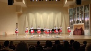 Тарантелла, 2 класс, хореографический коллектив "Премьера", ГБУДО "Детская школа искусств №11"