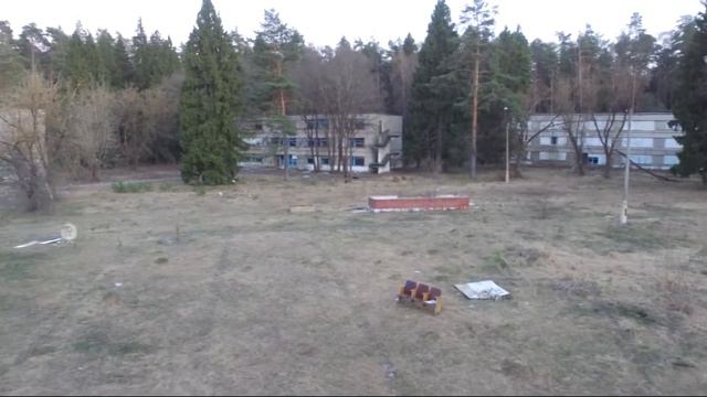 Пионерский лагерь "Юный Ленинец"г.Ногинск