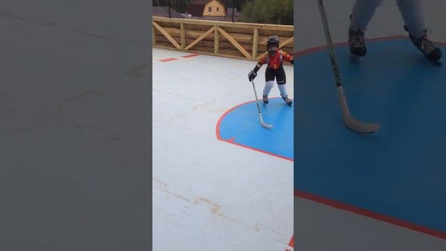 Пластиковый лёд.6