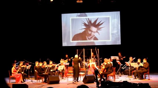 IP Orchestra - Король и Шут - Лесник смотреть онлайн