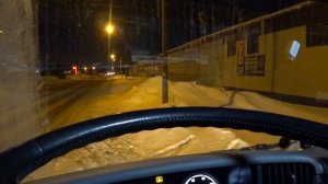 Замёрзла солярка...