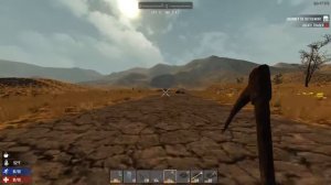 7 DAYS TO DIE. 12 ДЕНЬ. КАК СОБРАТЬ ЖЕЛЕЗО И НАЙТИ СЕКРЕТНЫЙ БУНКЕР!