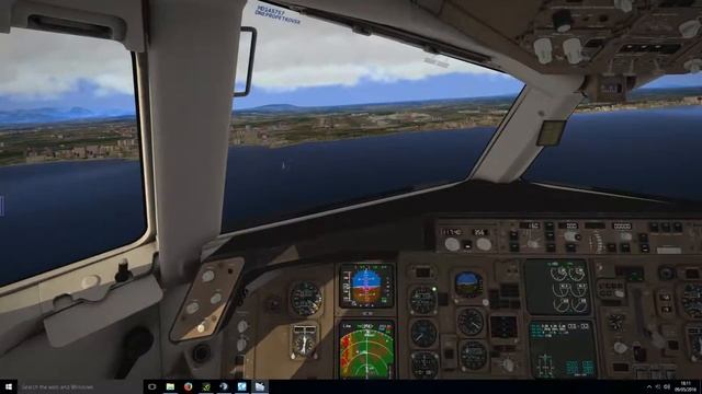 Quick demo of X-Plane 10.45 смотреть онлайн