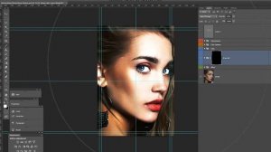 Retouching Photoshop Action Tutorial