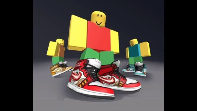 Roblox Drip (Bass Boosted) (Extended) смотреть онлайн