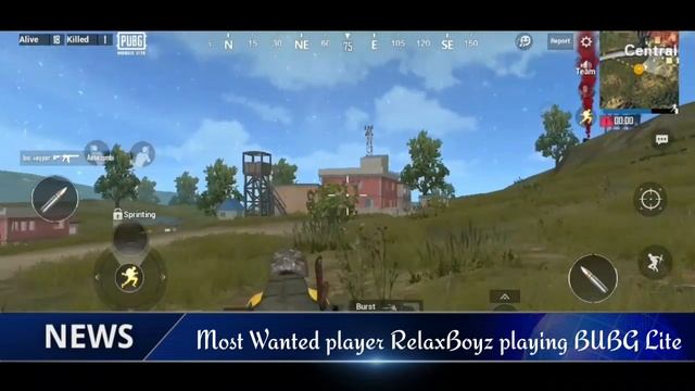 PUBG Lite practice periods part 2 смотреть онлайн