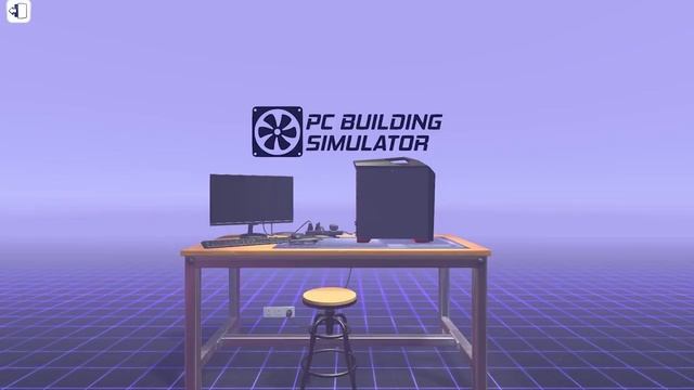 PC Building Simulator Обзор | Стоит ли играть в 2022 году? смотреть онлайн