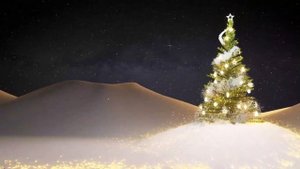 Красивые НОВОГОДНИЕ заставки ФУТАЖИ для видеомонтажа 2021. New Year & Christmas footage loop