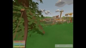 Как сделать лук и стрелы в unturned
