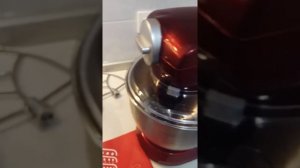 Моя мечта! Планетарный миксер Kitfort KT-1348-1