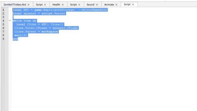 How to Make A Enemy Spawner In Roblox Studio смотреть онлайн