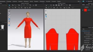 CLO 3D Часть 3а - Конструктивное моделирование