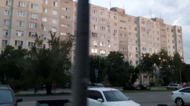 прогулка по Заозерному