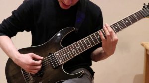 A nylon-string guitar in a metal mix?!! (test)