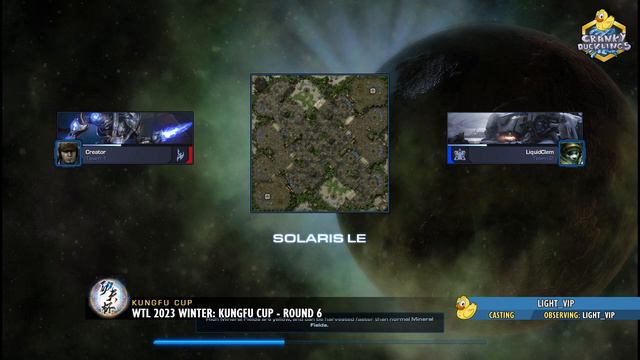 Clem vs Creator - TvP | WTL 2023 Winter: KungFu Cup Round 6 | Open StarCraft 2 Tournament смотреть онлайн