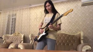 Зухра — Ностальгия (С.Г. cover, легендарное соло Вадима Глухова)